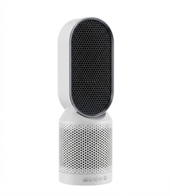 Foto: Lifelab airdog x5 luchtreiniger rookfilter zuivere lucht ionisatie beter dan hepa air purifier schone lucht zuivering herbruikbaar filter 