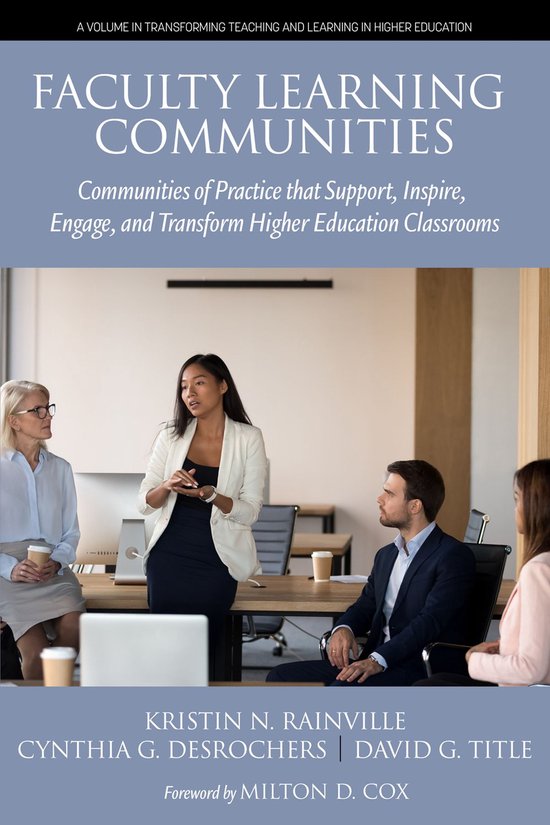 Transforming Teaching and Learning in Higher Education - Fac ... - cover