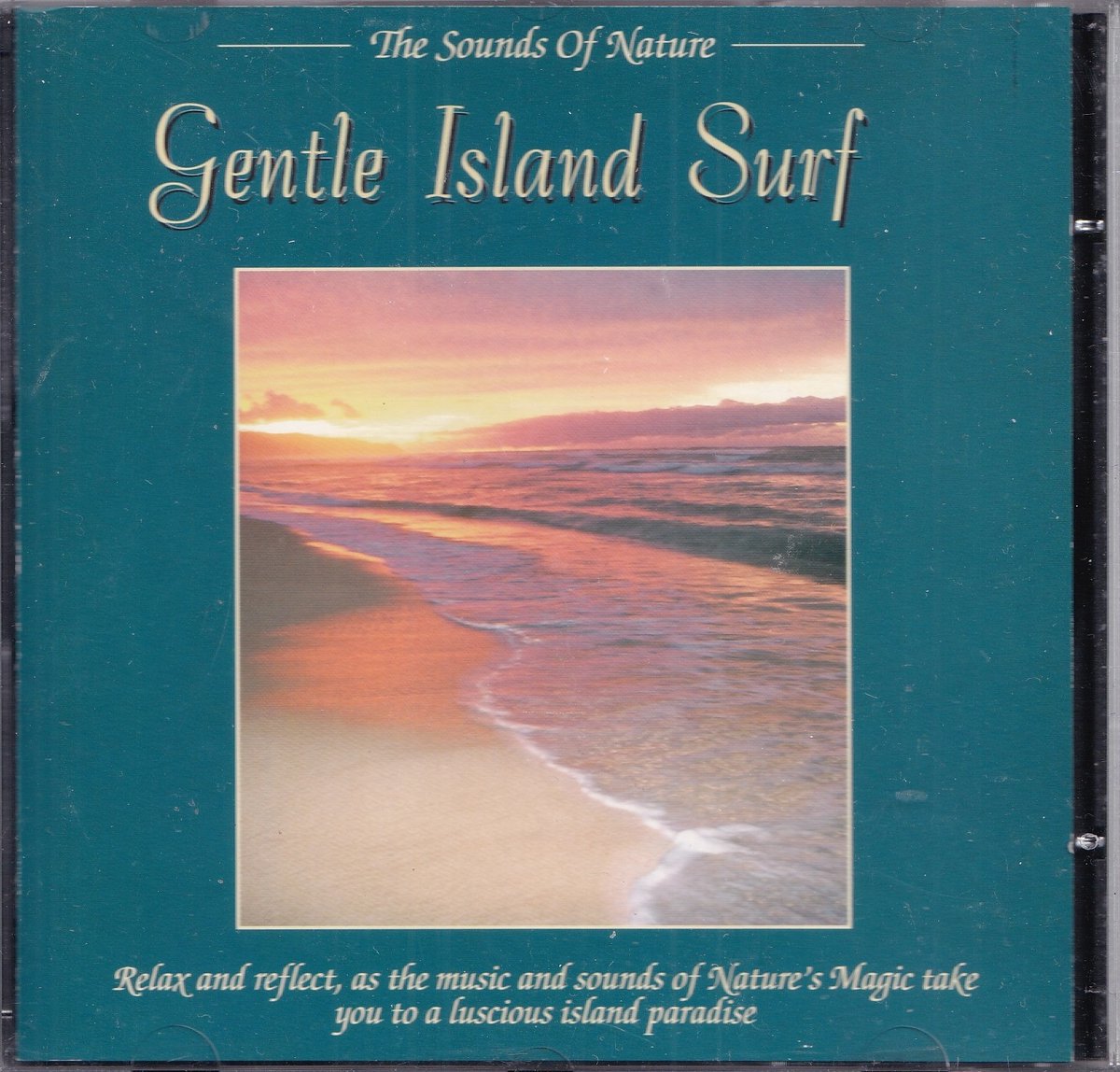Byron M. Davis & Joel C. Peskin* – Gentle Island Surf