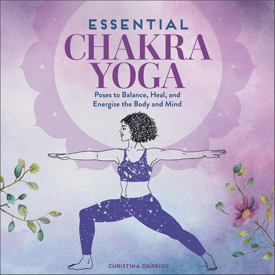 Essential Chakra Yoga - cover