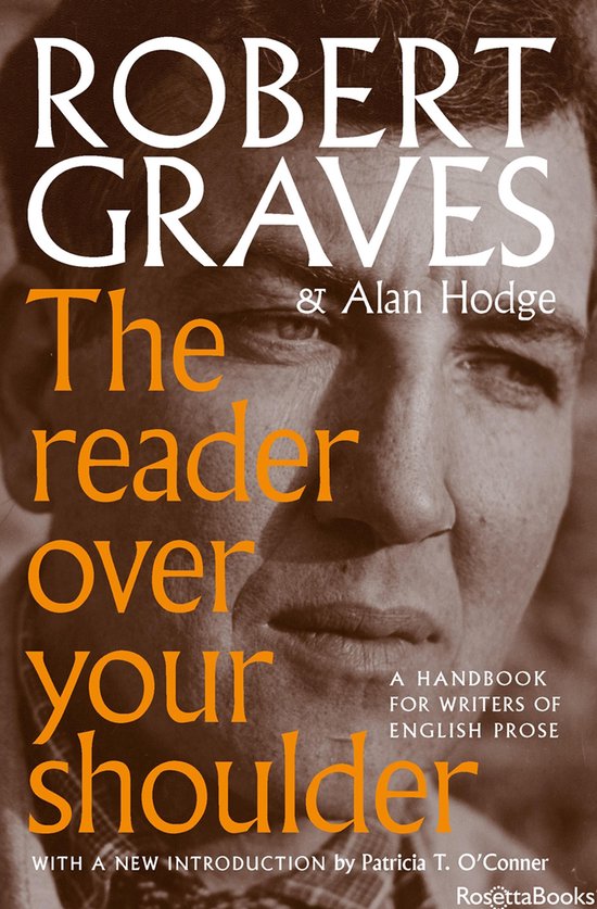 The Reader Over Your Shoulder - cover