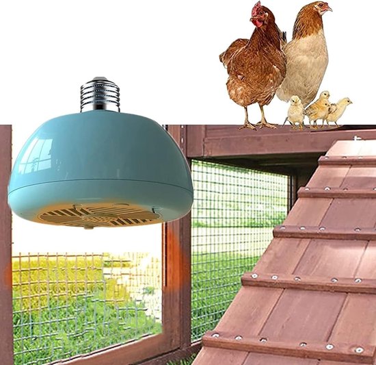 Thermostatische kippenhokverwarming 160W pluimveeverwarmingspaneel 0-99℃ temperatuur Winterboerderij stralingsverwarmingsbord Verwarmingsplaat kopen vanaf een prijs van 190