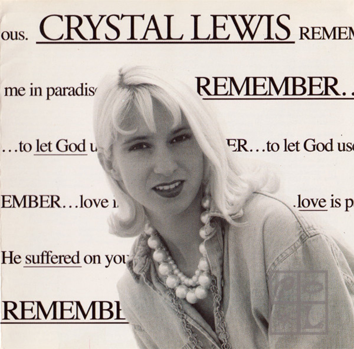 Crystal Lewis - Remember