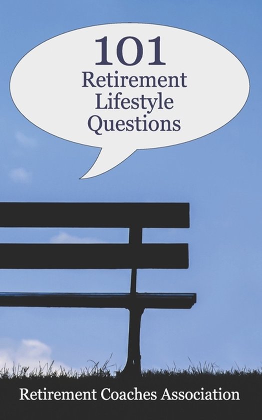 101 Retirement Lifestyle Questions - cover