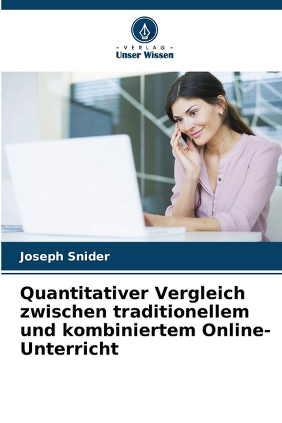 Quantitativer Vergleich zwischen traditionellem und kombinie ... - cover