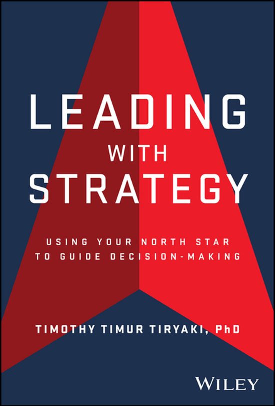 Leading with Strategy - cover