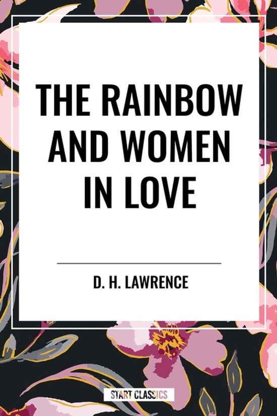 Rainbow and Women in Love - cover