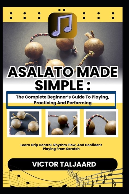 Asalato Made Simple