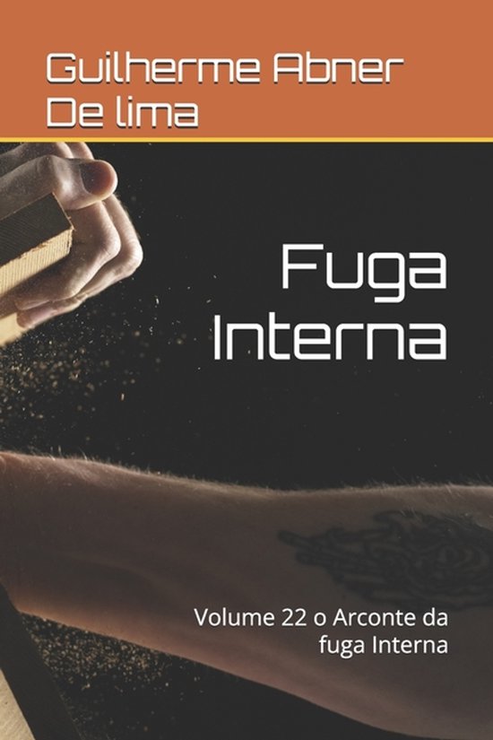 Fuga Interna - cover