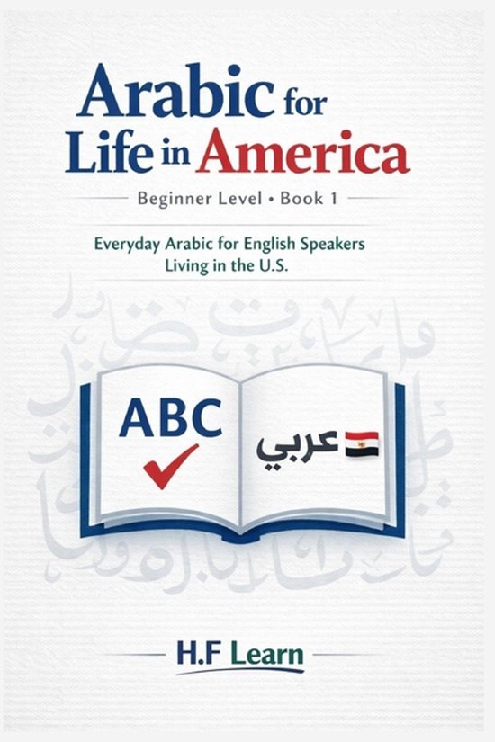 Arabic for Life in America- Arabic for Life in America - Beg ... - cover
