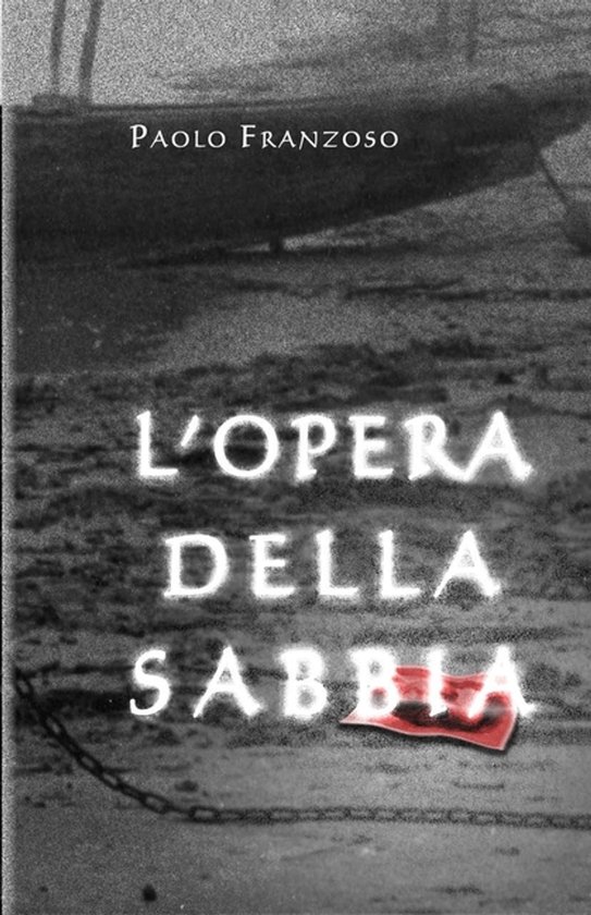 L'opera della sabbia - cover