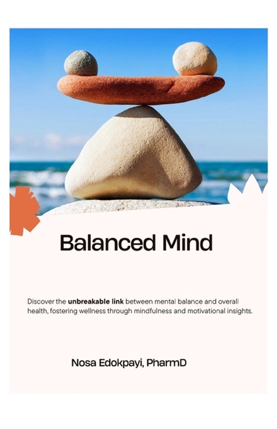 Balanced Mind - cover