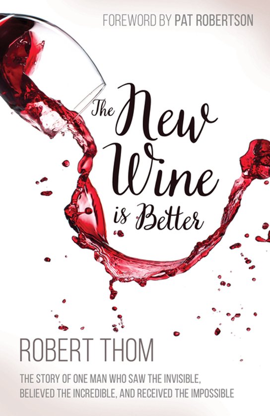 New Wine Is Better - cover
