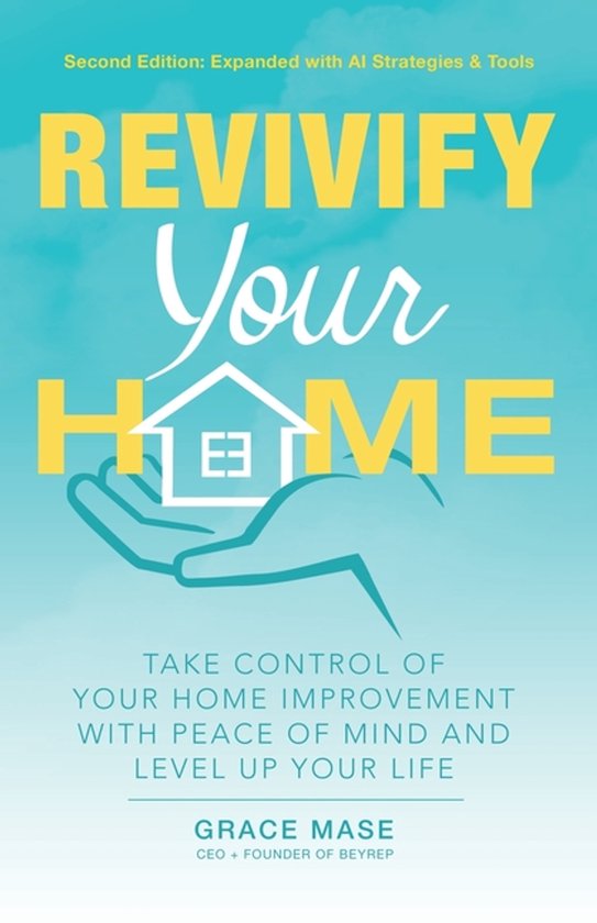 Revivify Your Home - cover