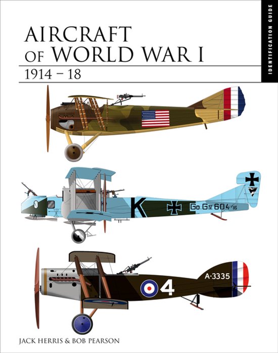 Aircraft Of World War I 1914–1918
