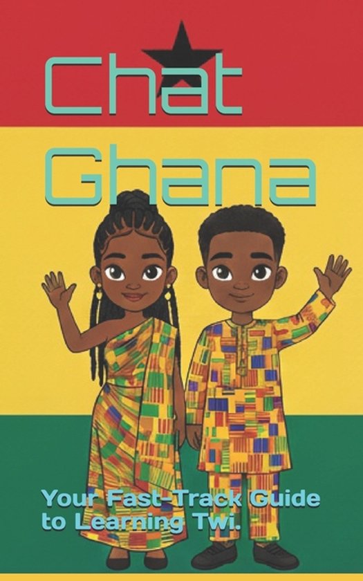 Chat Ghana - cover