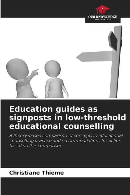 Education guides as signposts in low-threshold educational c ... - cover