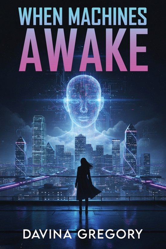 When Machines Awake - cover