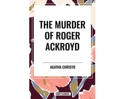 Omslag van Murder of Roger Ackroyd
