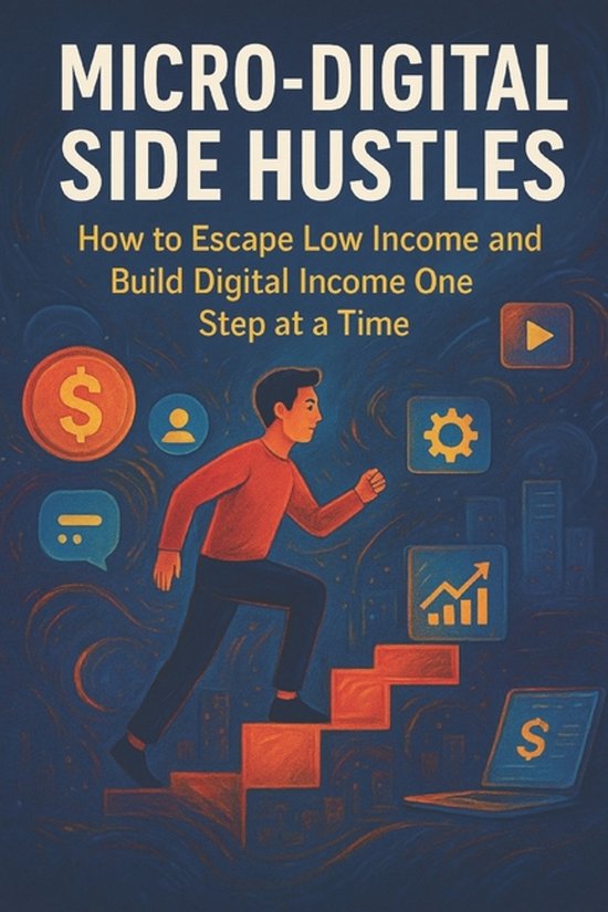 Micro-Digital Side Hustles - cover