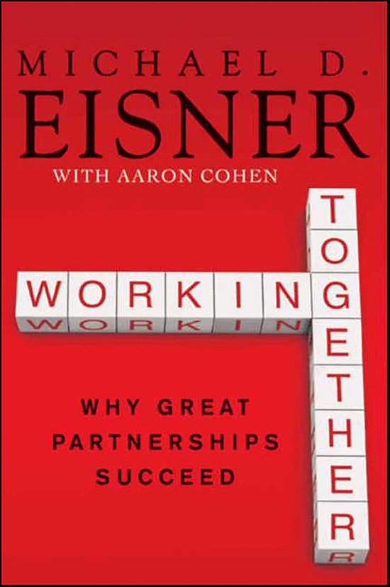 Working Together - cover