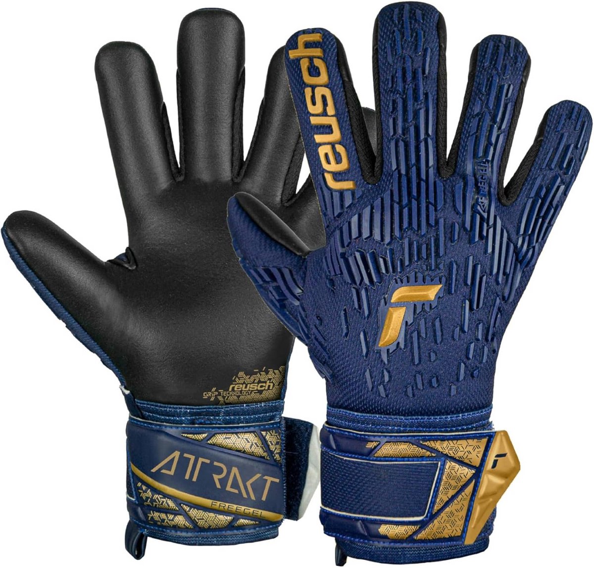 Unisex Junior Keepershandschoenen met Freegel Technologie - Ideaal voor Jonge Keepers