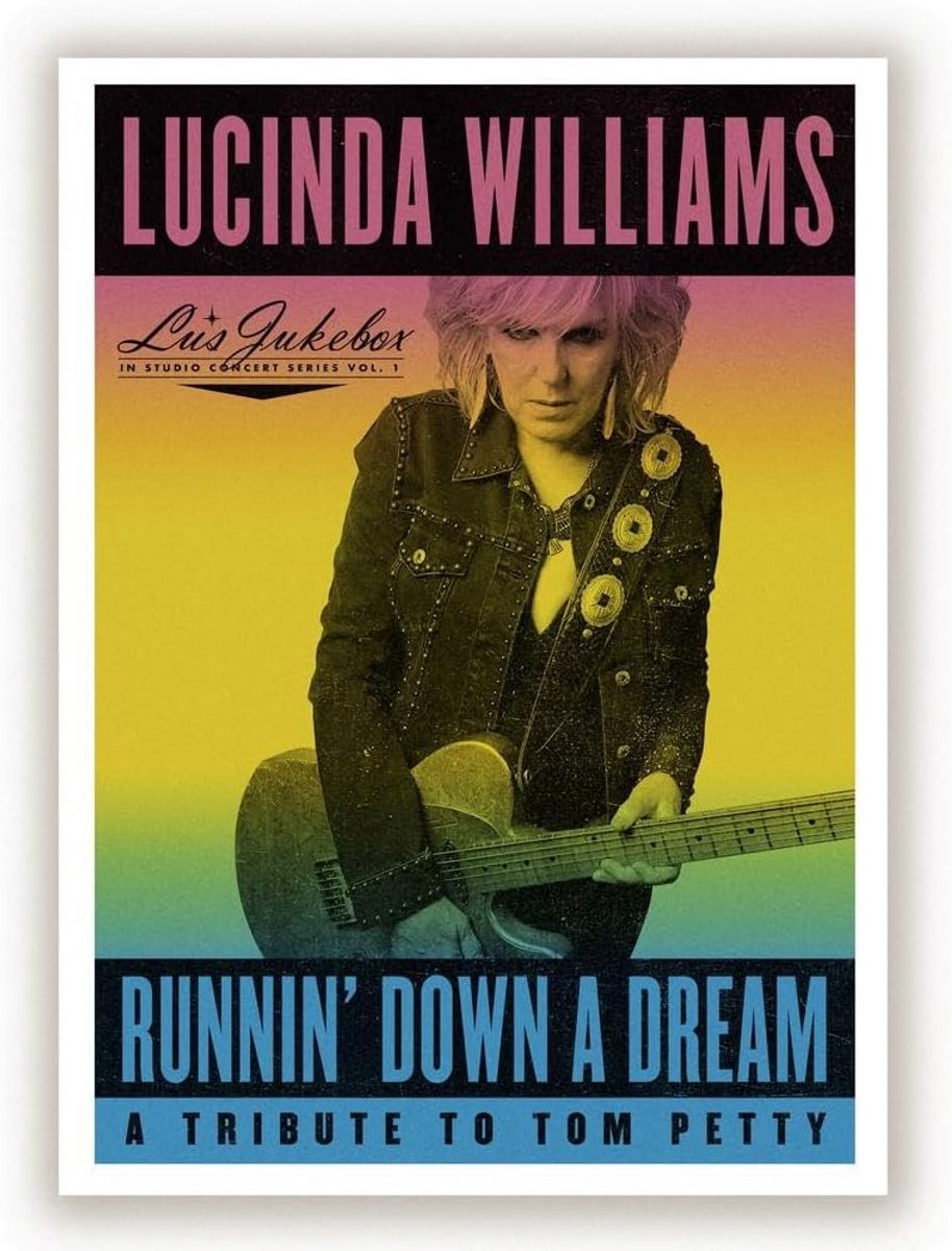 Lu's Jukebox Vol.1: Tribute to Tom Petty