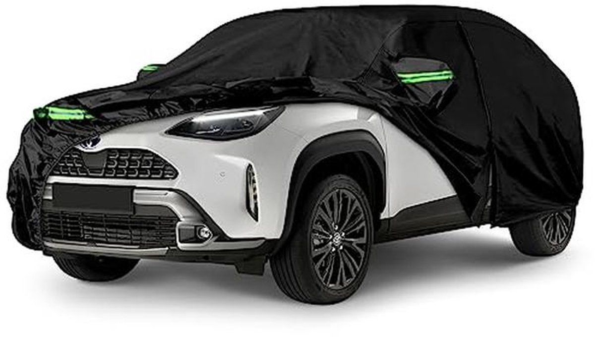 Waterdichte Autoafdekking voor 2020-2023 Yaris Cross - Ademend en UV-bestendig