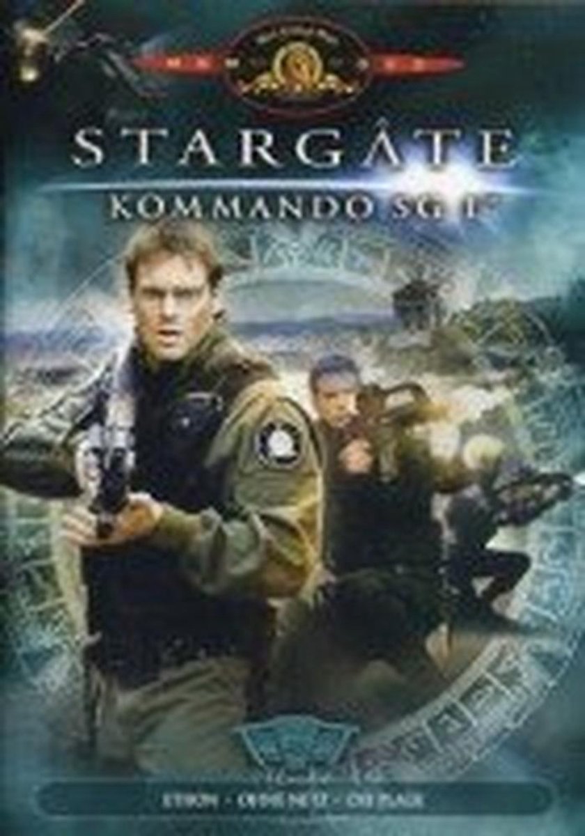 Stargate Kommando SG 1 Aflevering 48 - Sci-Fi Avontuur