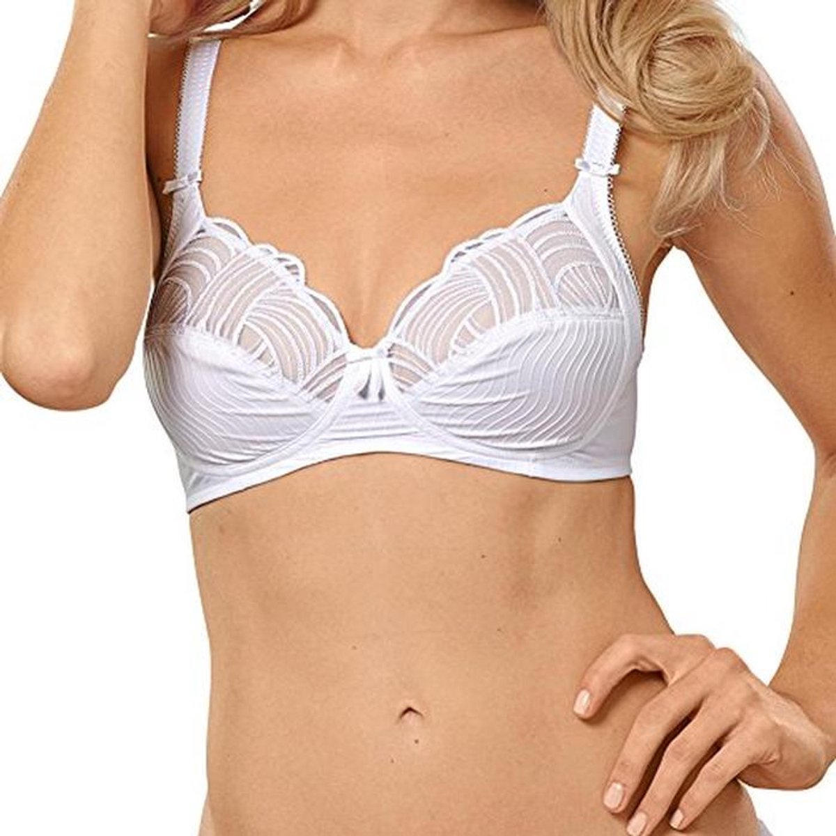 Dames beha zonder beugel - Comfortabele en Ondersteunende Lingerie