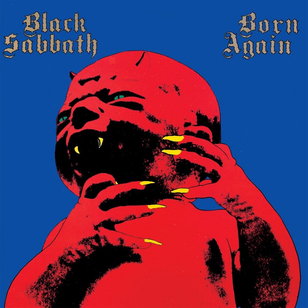 Born Again - Black Sabbath Album