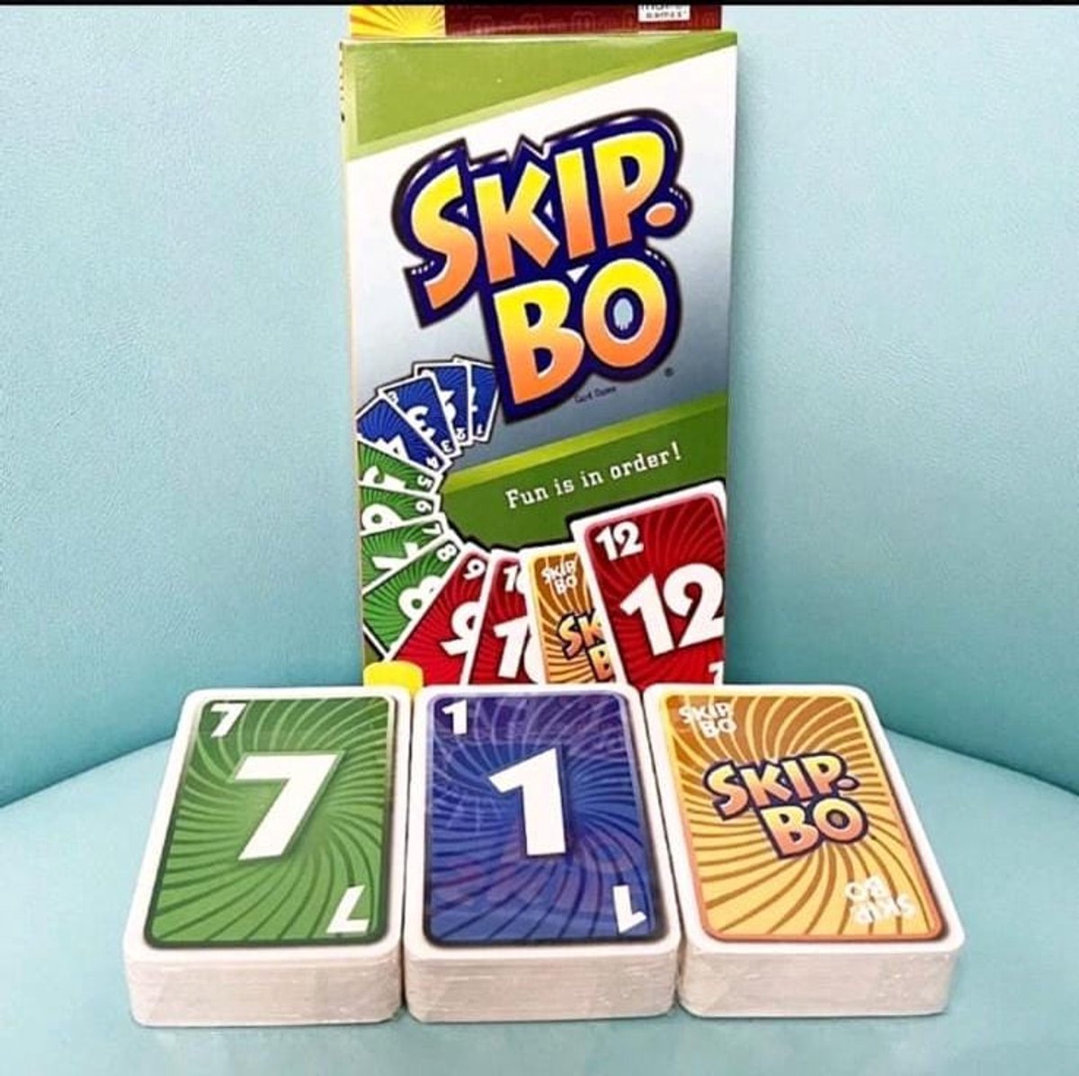 Skip BO