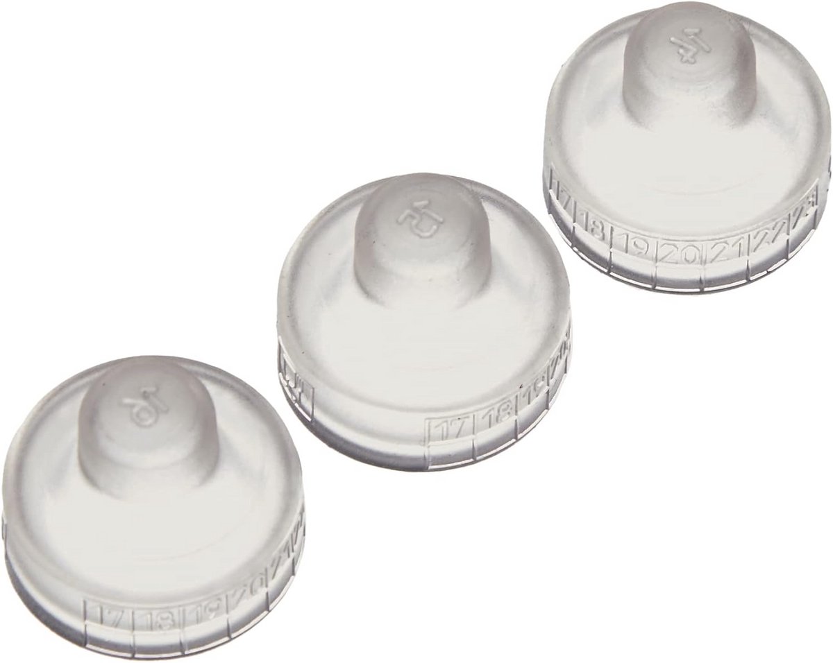 3-delige Aromabeschermkap voor Silit Sicomatic T-plus/T/L/SN