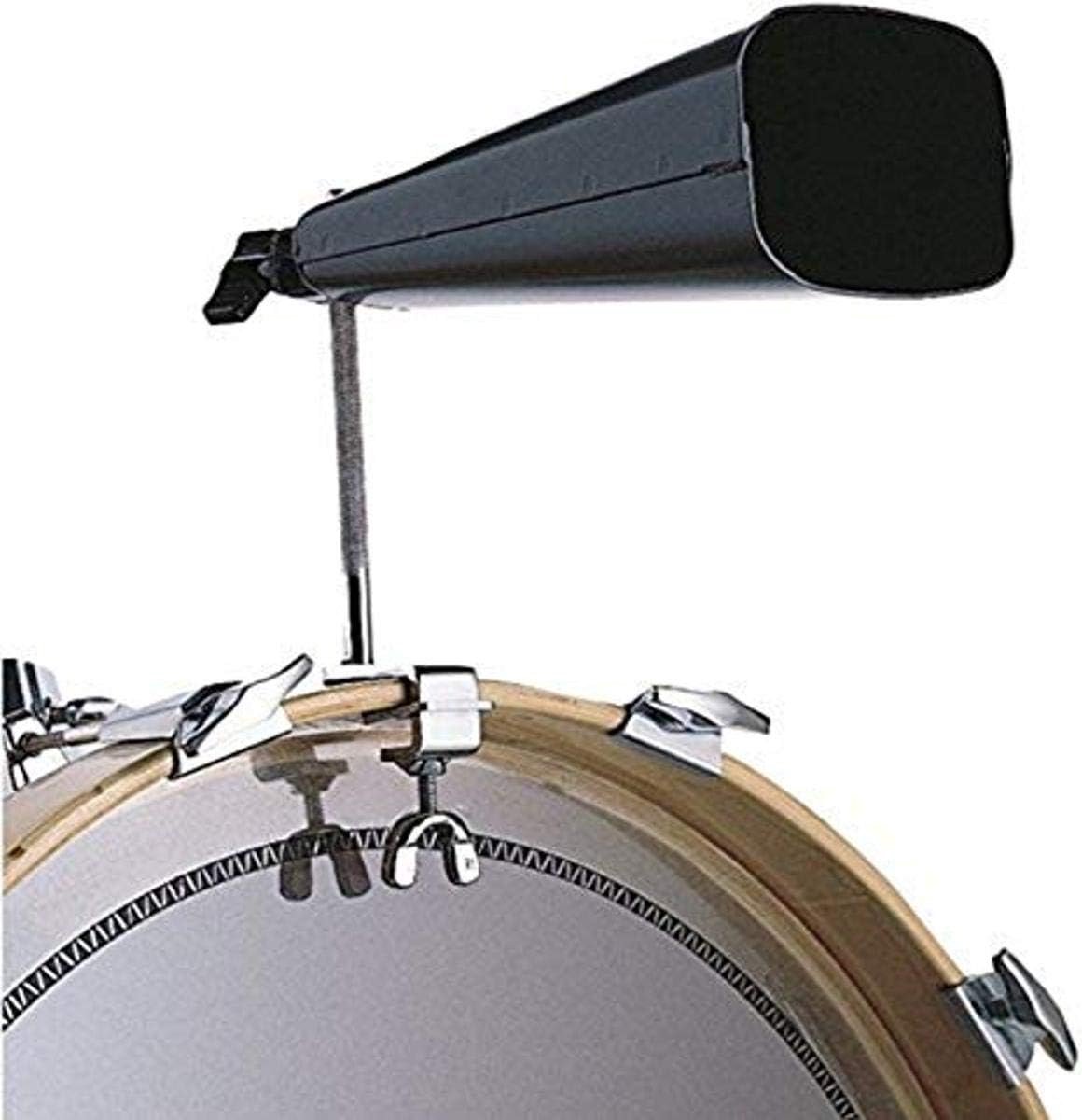 Percussie Klem voor Bassdrum - Ideale Bevestiging voor Elke Drummer