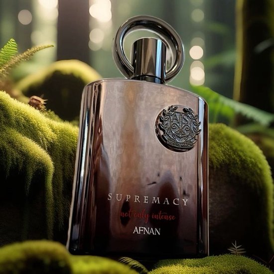 Afnan Supremacy Not Only Intense - Extrait de parfum spray - 100