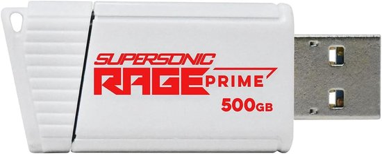 500GB High-Performance USB 3.2 Gen 1 Pen Drive — afbeelding 3