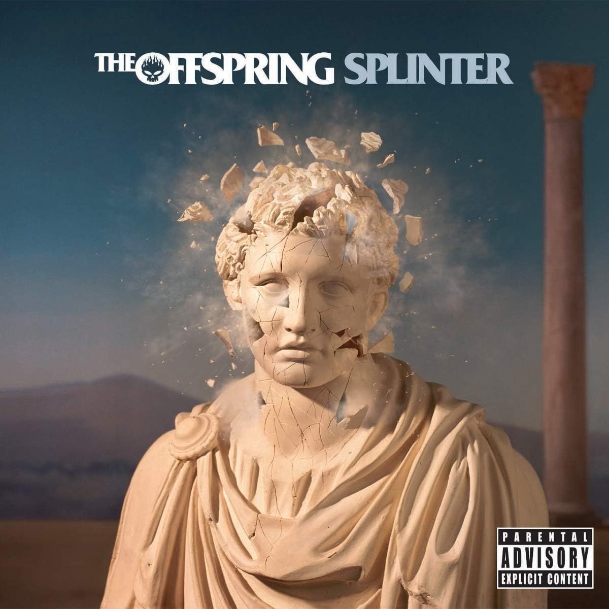 Punk Rock Album Splinter met expliciete teksten