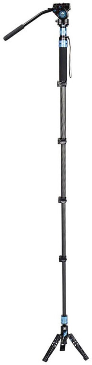 Sirui Monopod P-325FL + VA-5 Head
