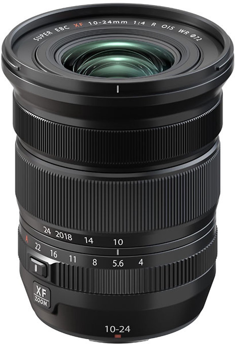 Fujifilm XF 10-24mm f/4.0 OIS WR