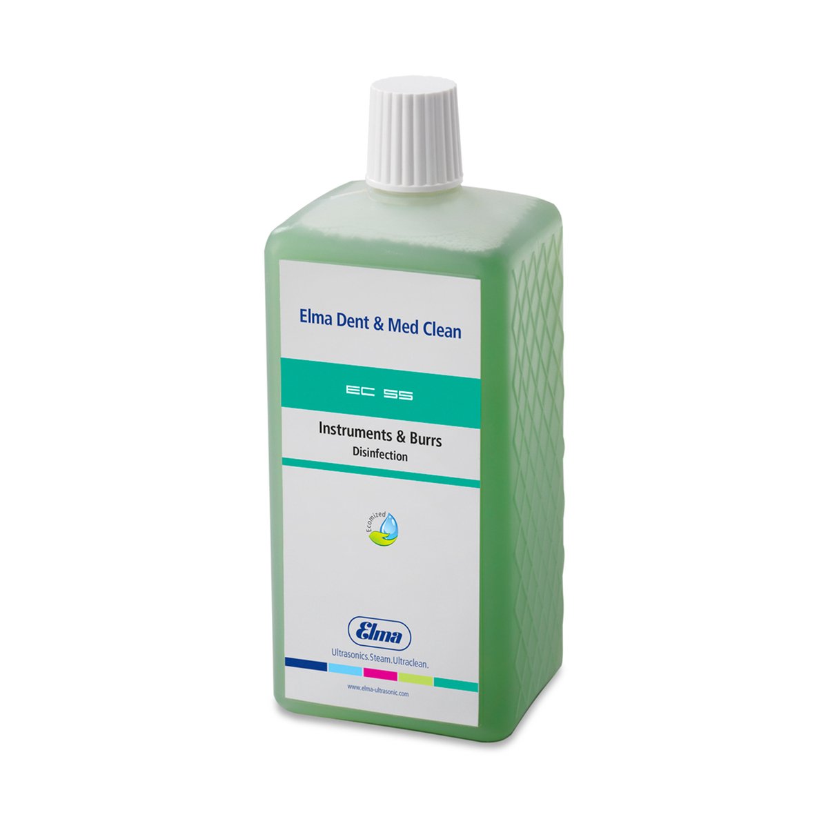 ELMA Clean 55 1 Liter desinfecterende reiniger