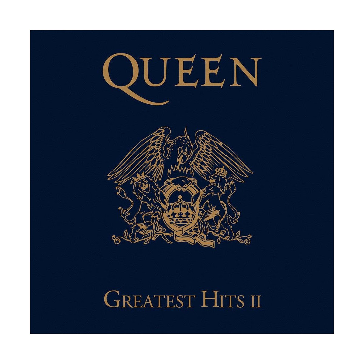Queen Greatest Hits II - 2 LP remastered editie - Under Pressure | bol