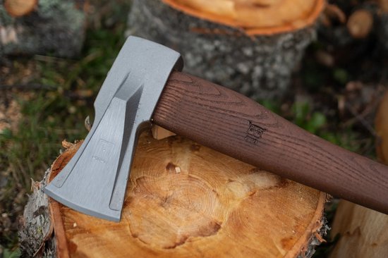 Øyo Noorse Kloofhamer - Kloofbijl - 80 cm - 2,6 kg - Voor Zwaar Kloofwerk van Merkloos	 — afbeelding 5