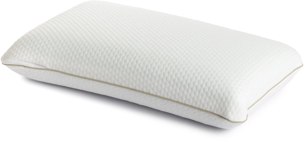 Dormidor Adapta Hoofdkussen – AaDormidor Adapta Hoofdkussen – AaDormidor Adapta Hoofdkussen – Aanpasbaar – Traagschuim – Ergonomisch Design – Memory Foam – Geschikt voor rug-, zij- en buikslapers – Nekondersteuning (70×40 cm)