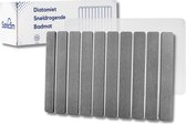 Badmat – Diatomite Badmat – Badkamermat – Absorberende Badmat – Antislip Douchemat – Badmat Antislip – Badkamermat Antislip – Sneldrogende Badmat – 60 × 40 cm
