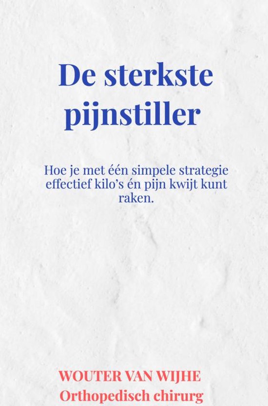 De sterkste pijnstiller - cover