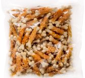 Landman Kip En Calcium Kluifjes (900gr)