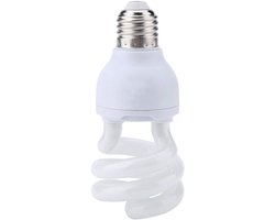 UVB-reptielenlamp E27 - Compact 5W/10W voor optimale verlichting