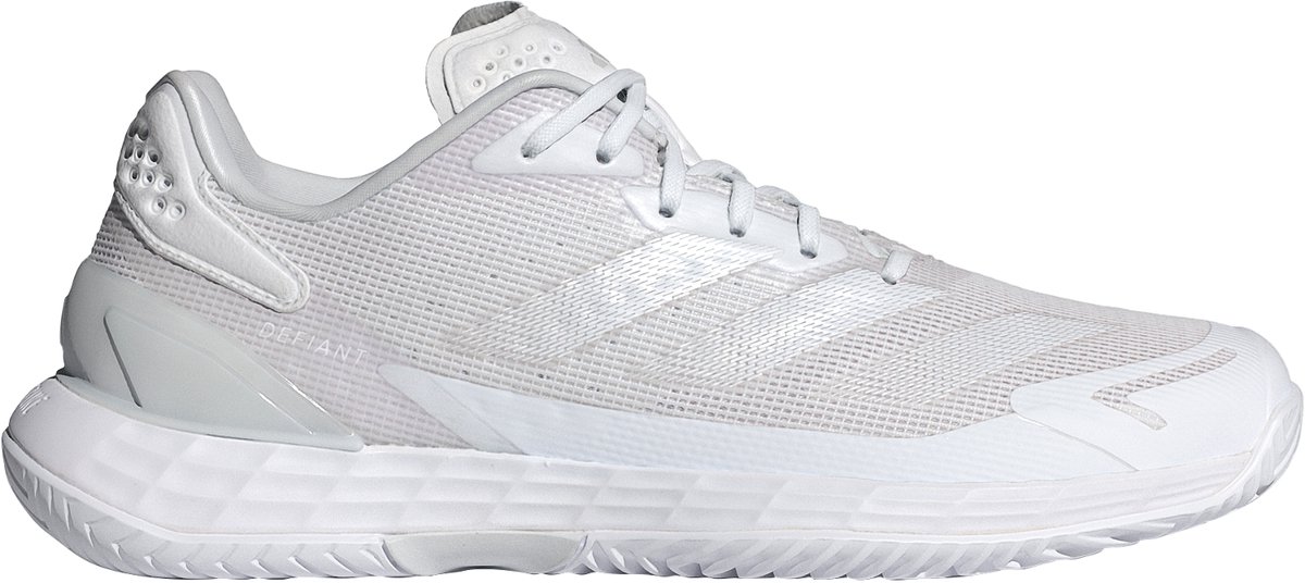 adidas Performance Defiant Speed 2 Tennisschoenen - Dames - Wit