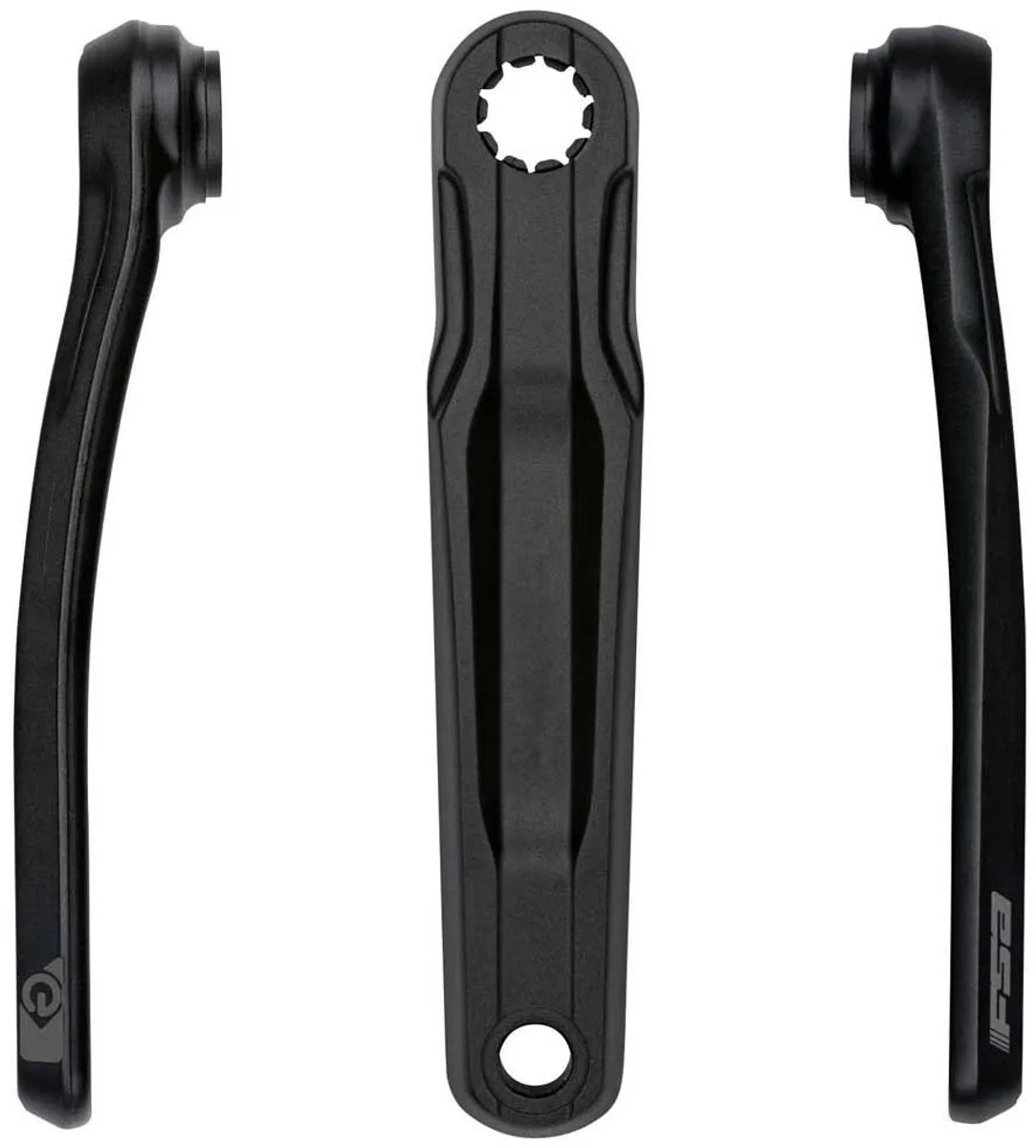 Fsa Ck-762 Bosch Gen4 Isis E-bike Pedaalarm Zwart 170 mm