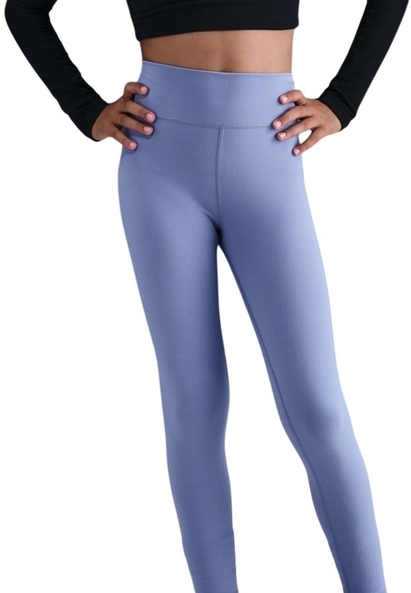 Nike One Dri-FIT Legging – 147- Meisjes Kids Paars